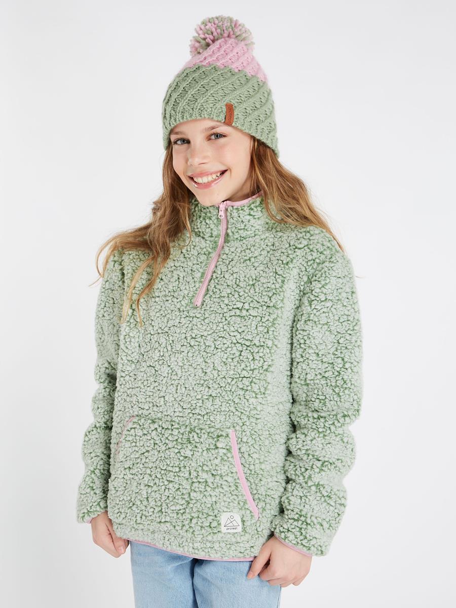 Prtlinde Jr 1/4 Zip Top