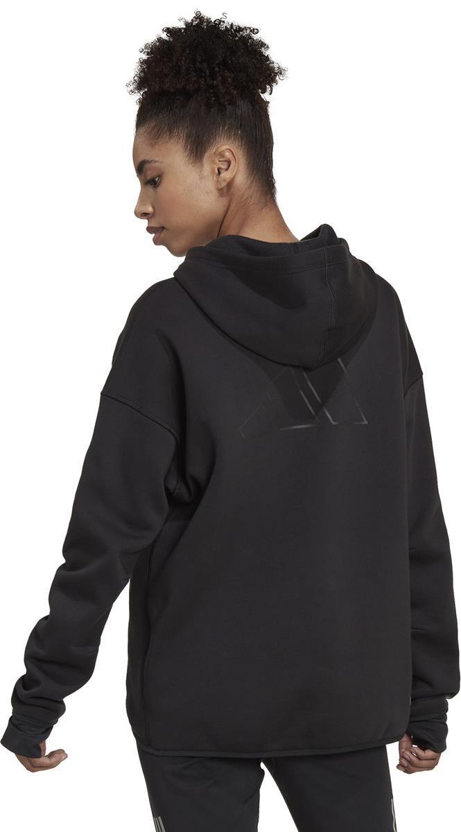 Run Icons Made with Nature Comfy Hardloophoodie
