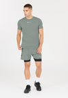 Roger M Hyperstretch S/s Tee