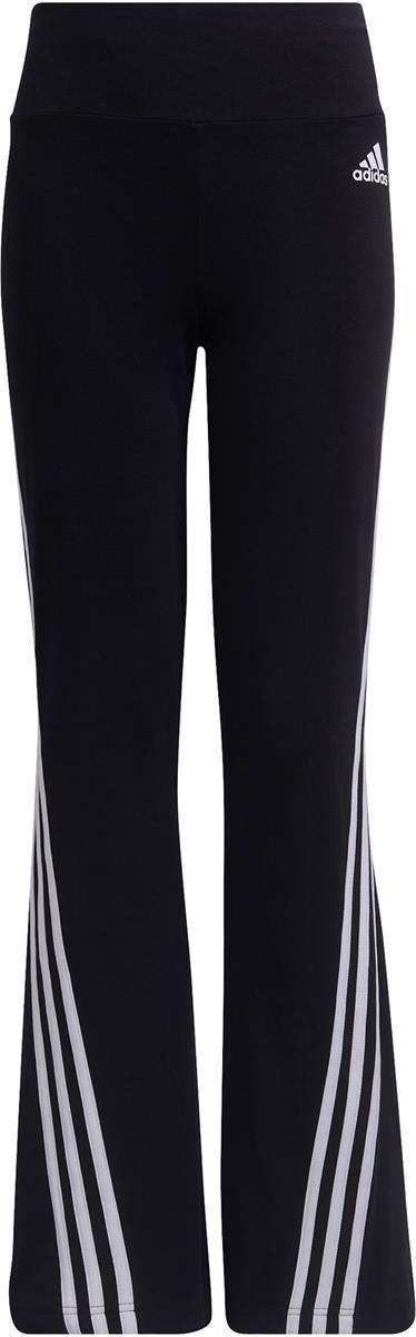 Future Icons 3-Stripes Flared Katoenen Legging