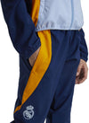 Real Madrid Tiro 24 Competition Presentation Broek Kids