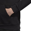 trefoil hoodie