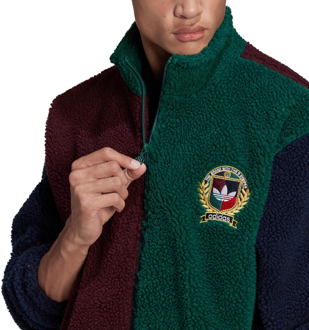 C Crest Jacket