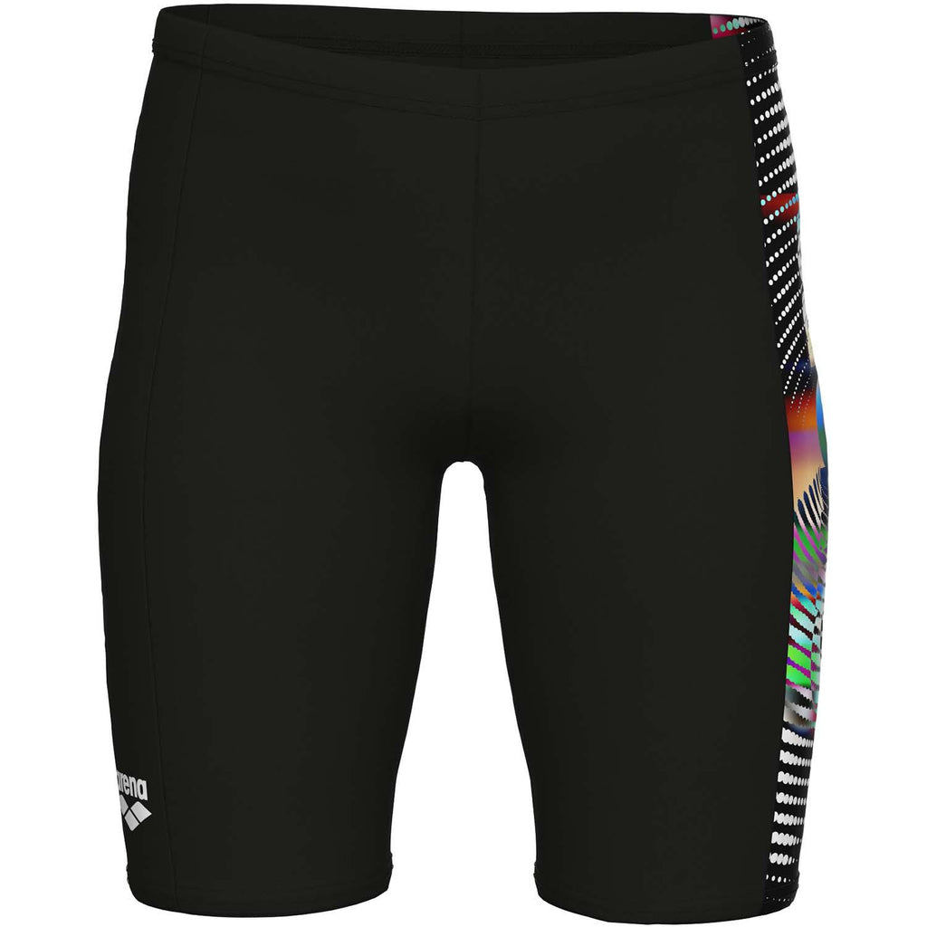 Lit Logo Swim Jammer Zwemslip lang