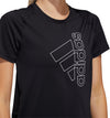 adidas TECH BOS TEE
