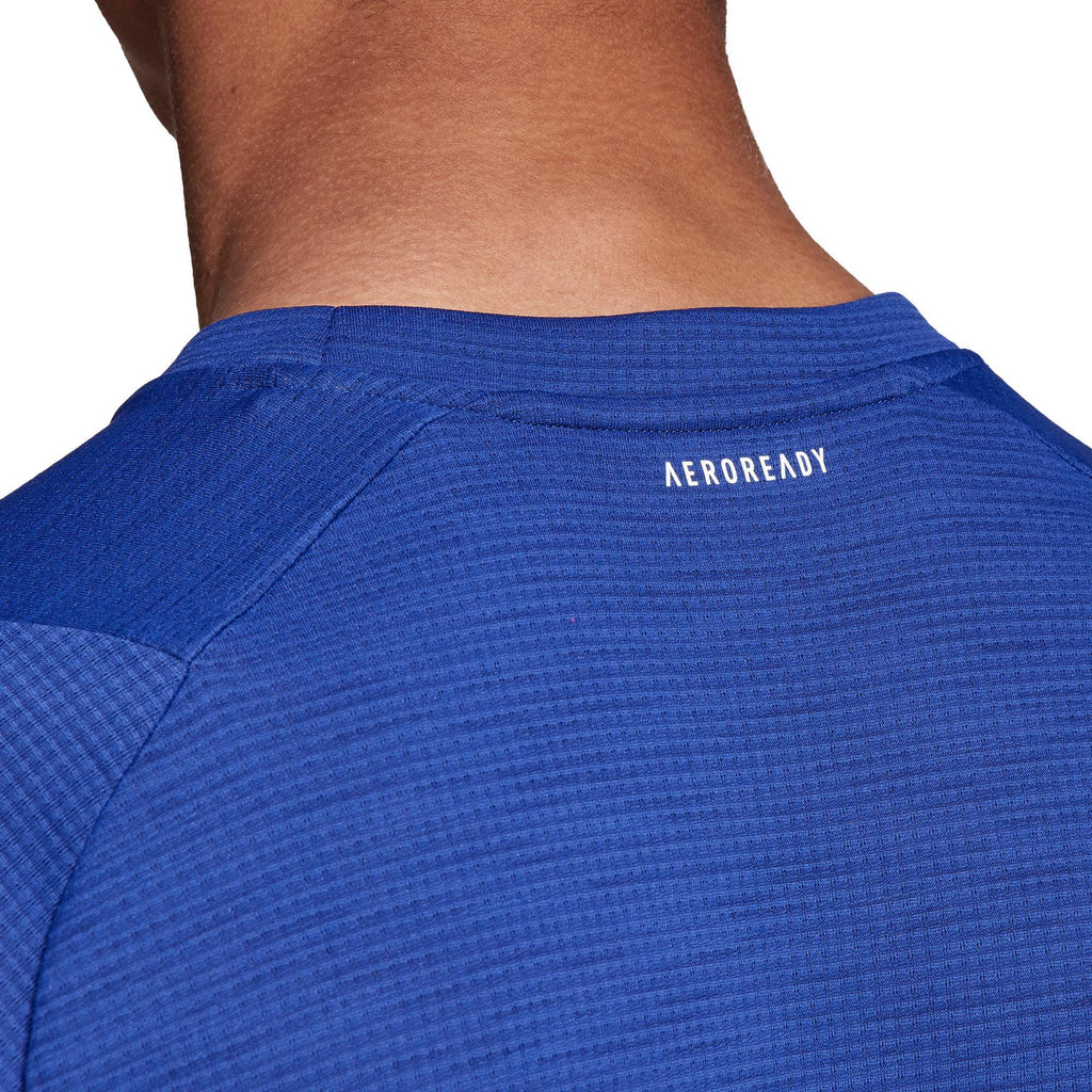 T FREELIFT TEE. Tennisshirt