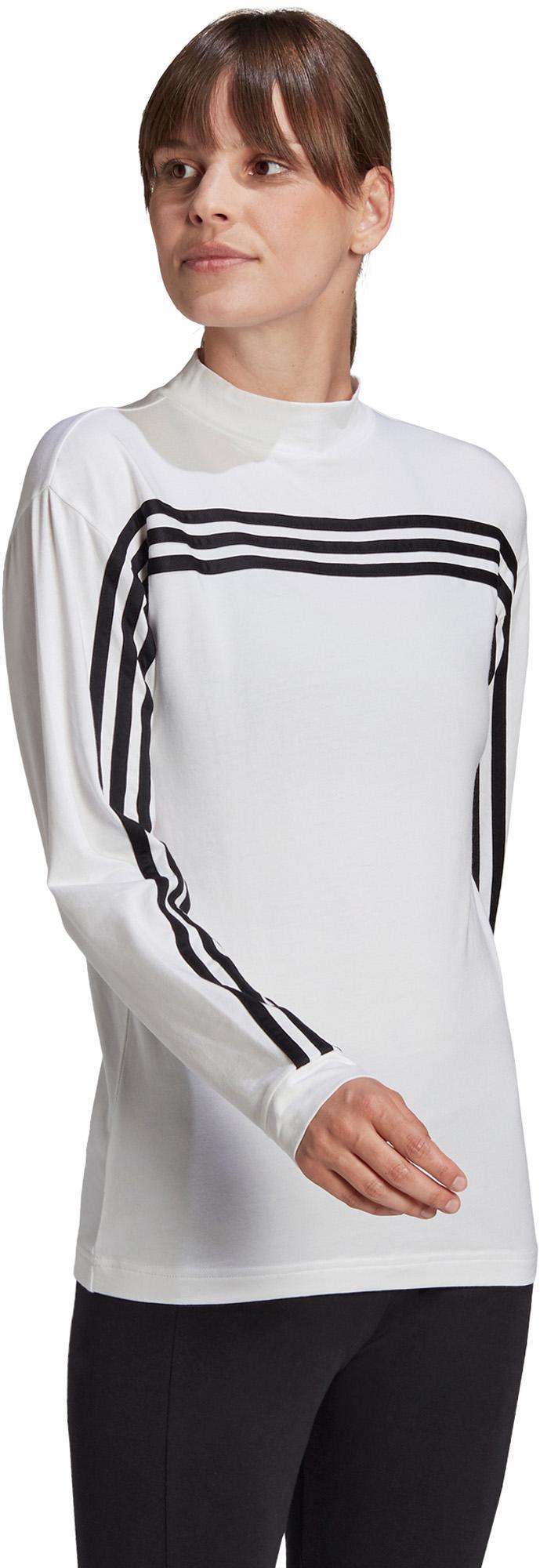 W Mh 3s Ls Tee
