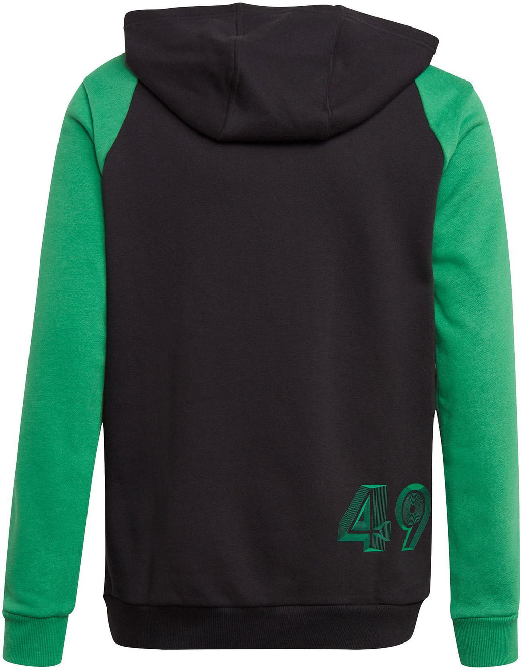 Comfort Colorblock Hoodie