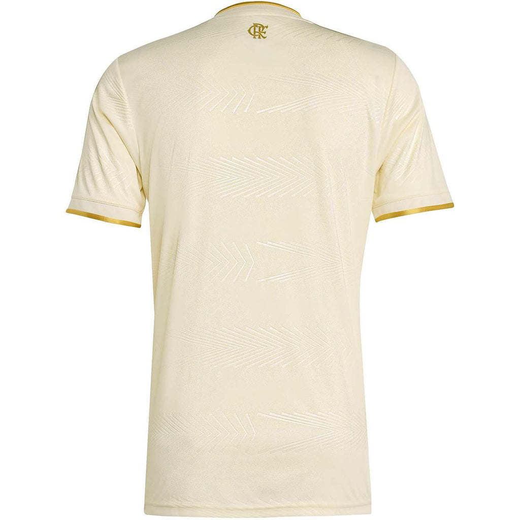CR Flamengo 25 Derde Voetbalshirt
