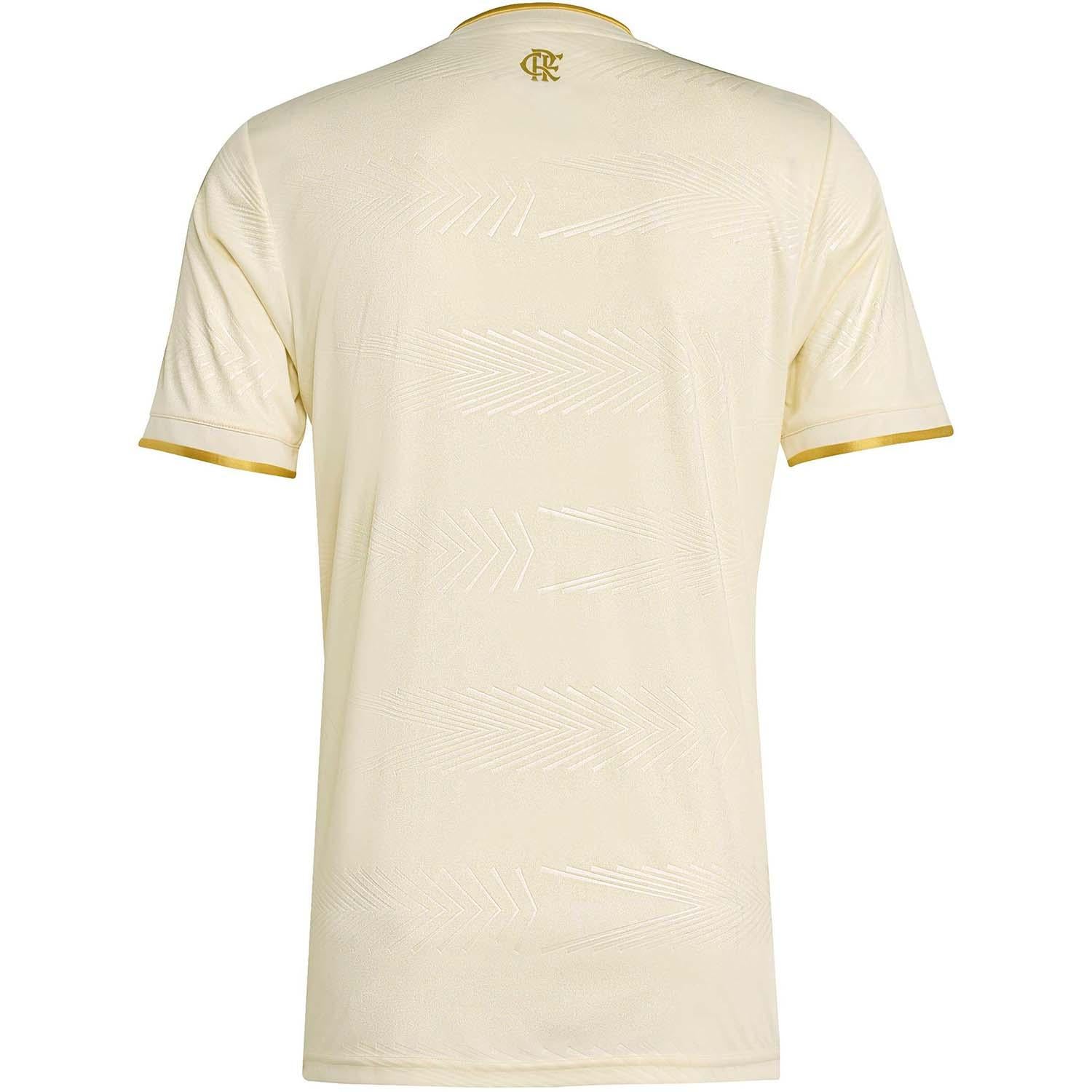 CR Flamengo 25 Derde Voetbalshirt