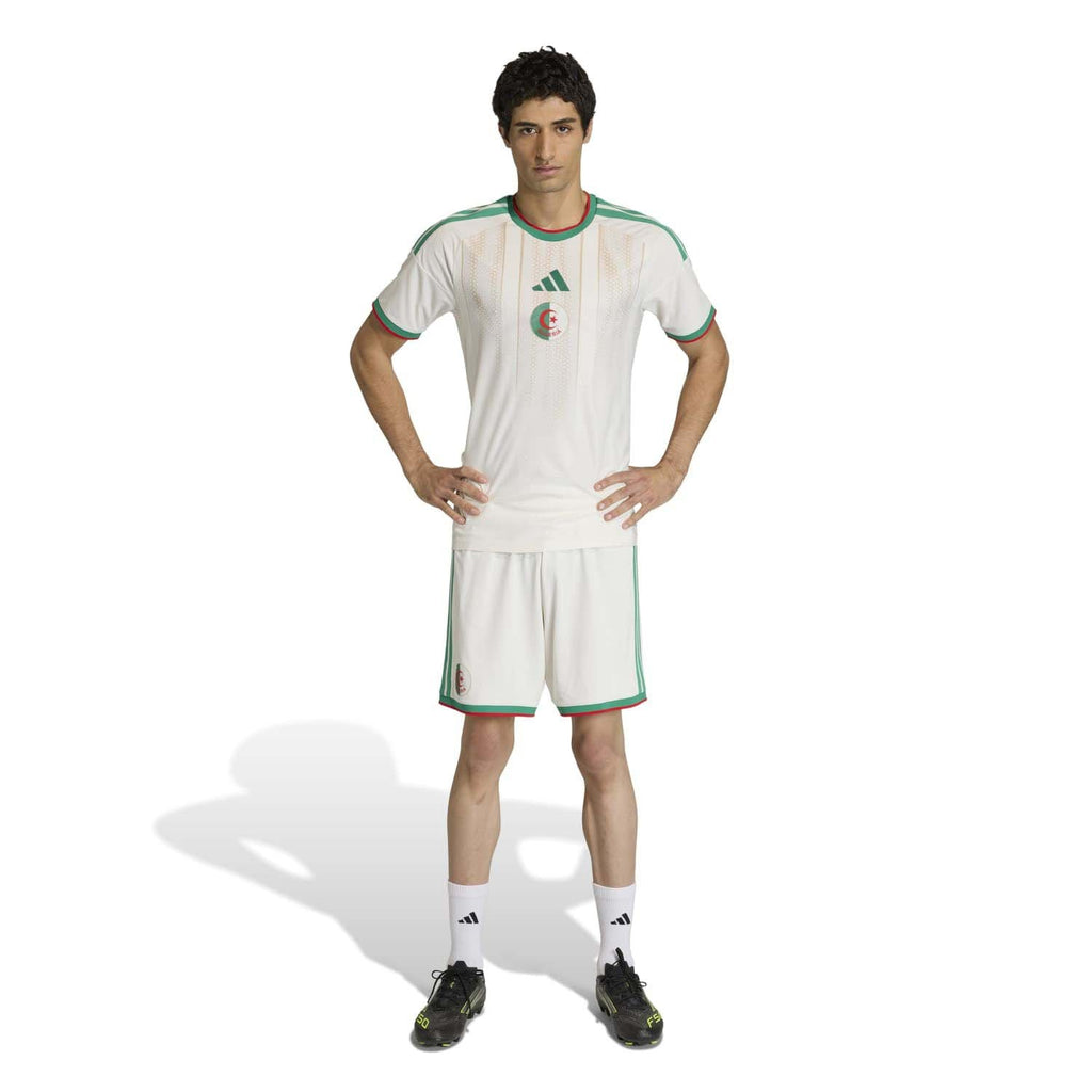 Algeria 26 Home Authentic Voetbalshirt Replica