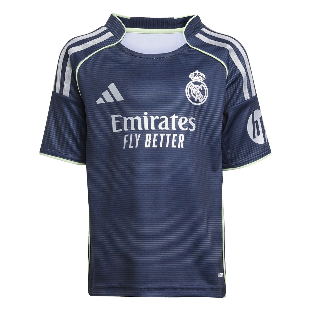 Real Madrid 25/26 Mini-Uittenue Kids