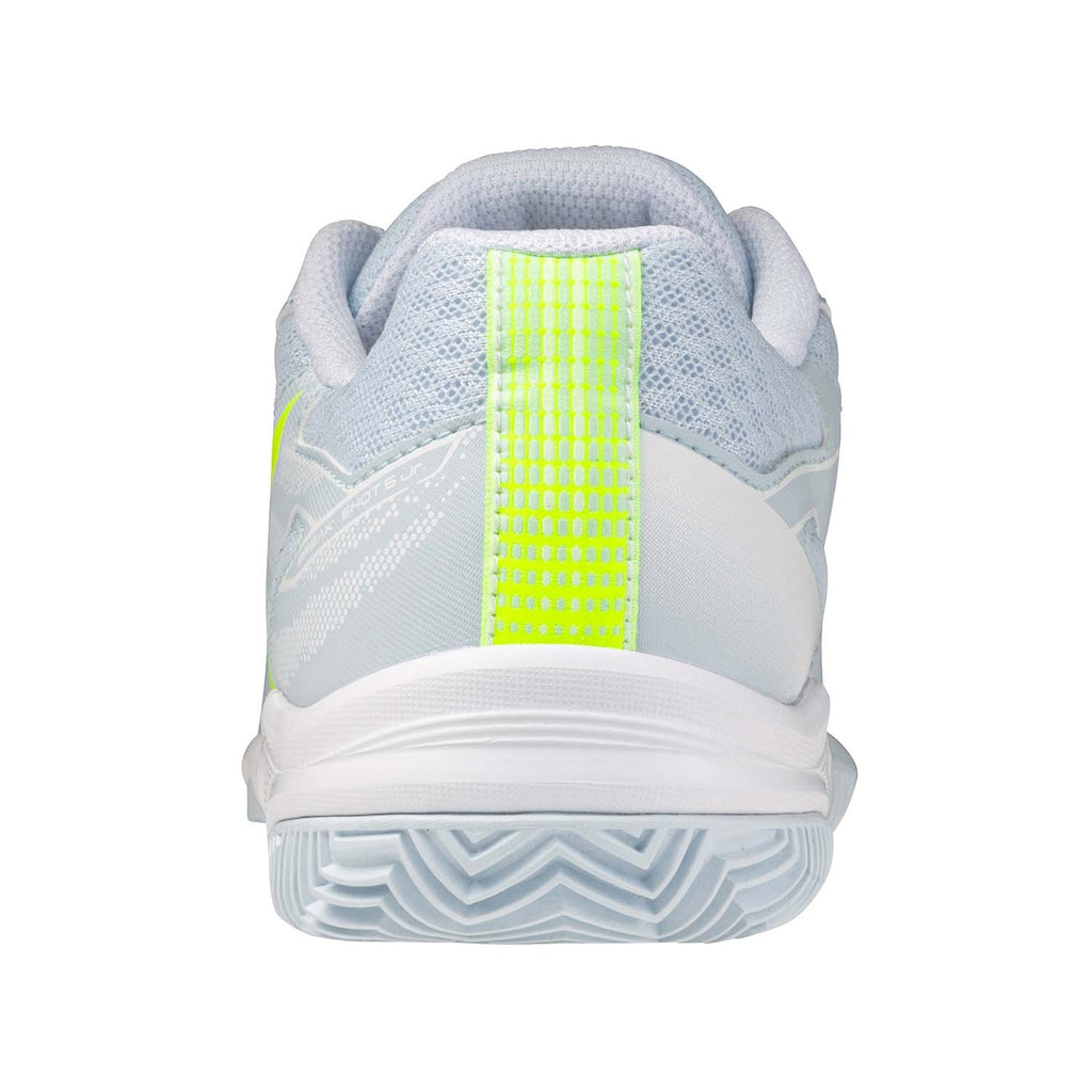 Break Shot 5  Clay Court Gravel tennisschoenen kid
