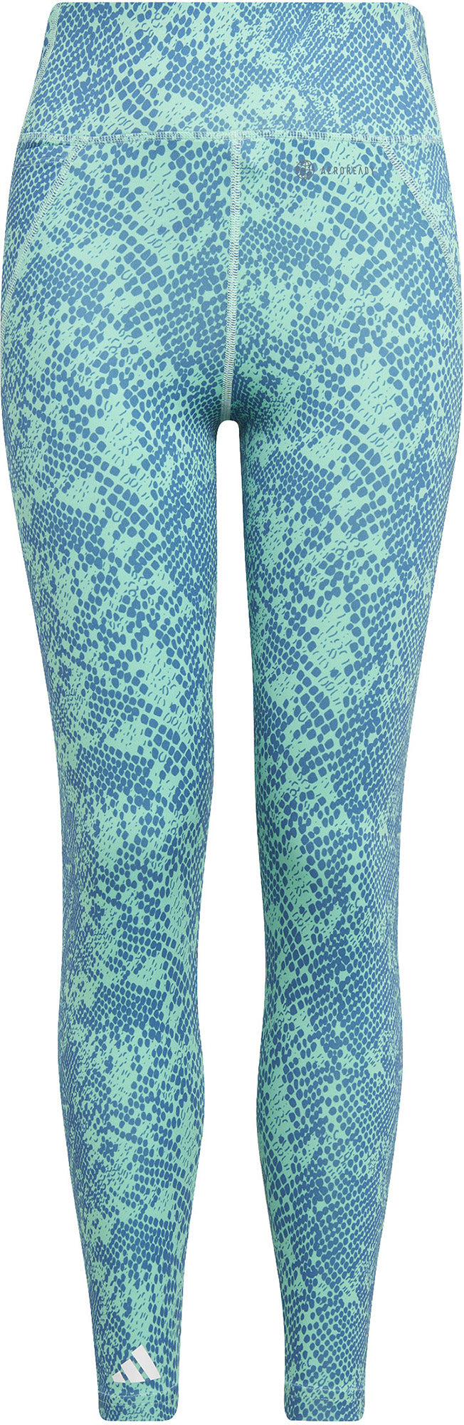 Training AEROREADY High-Rise Pocket kids Legging