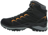 lowa innox gtx mid petrol/rust