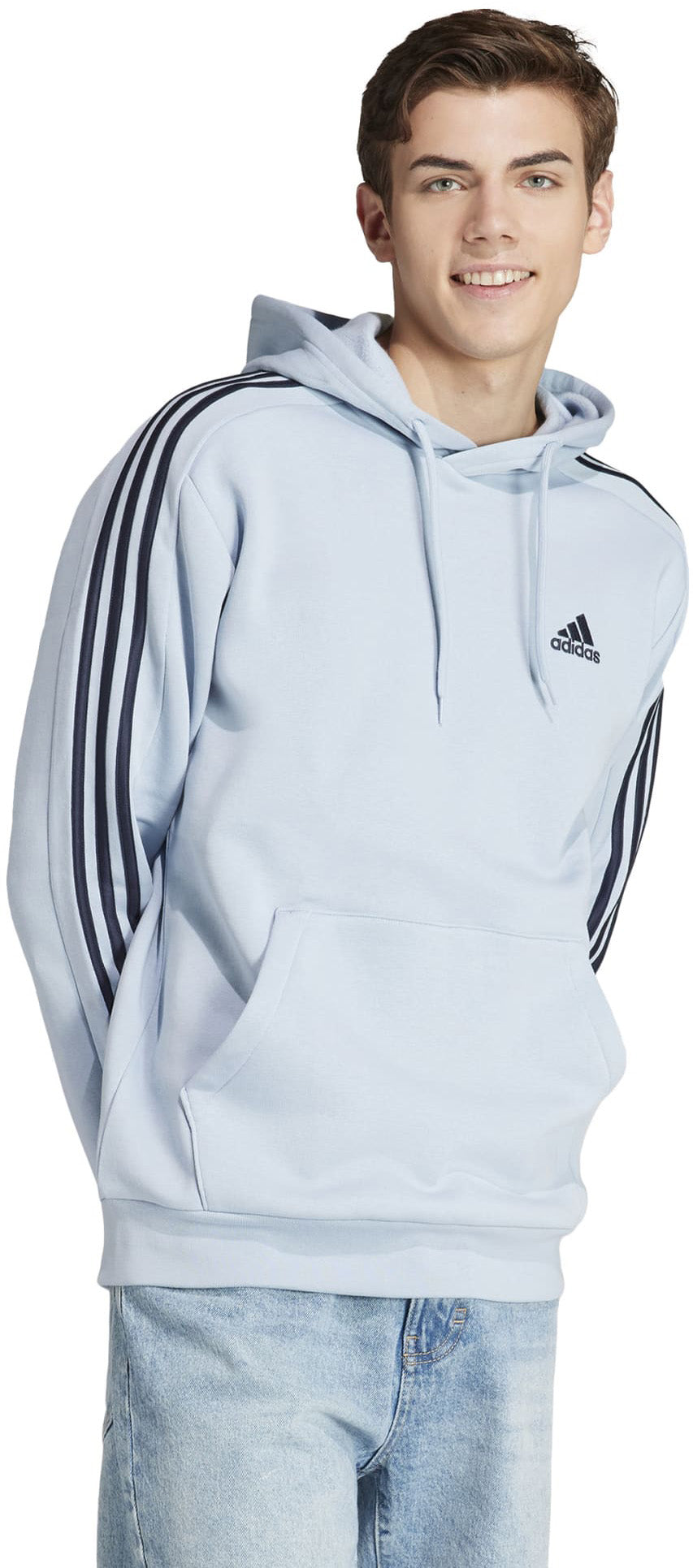 3 Stripes Fleece hoodie