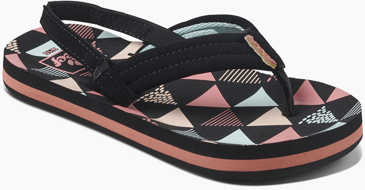 Little Ahi slippers