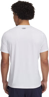 ua heatgear fitted ss-wht