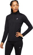 Core LS 1/2-Zip Winter top