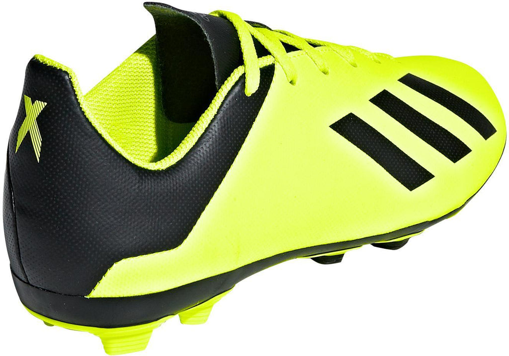 X 18.4 FXG jr voetbalschoenen