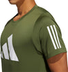 FL 3 BAR TEE