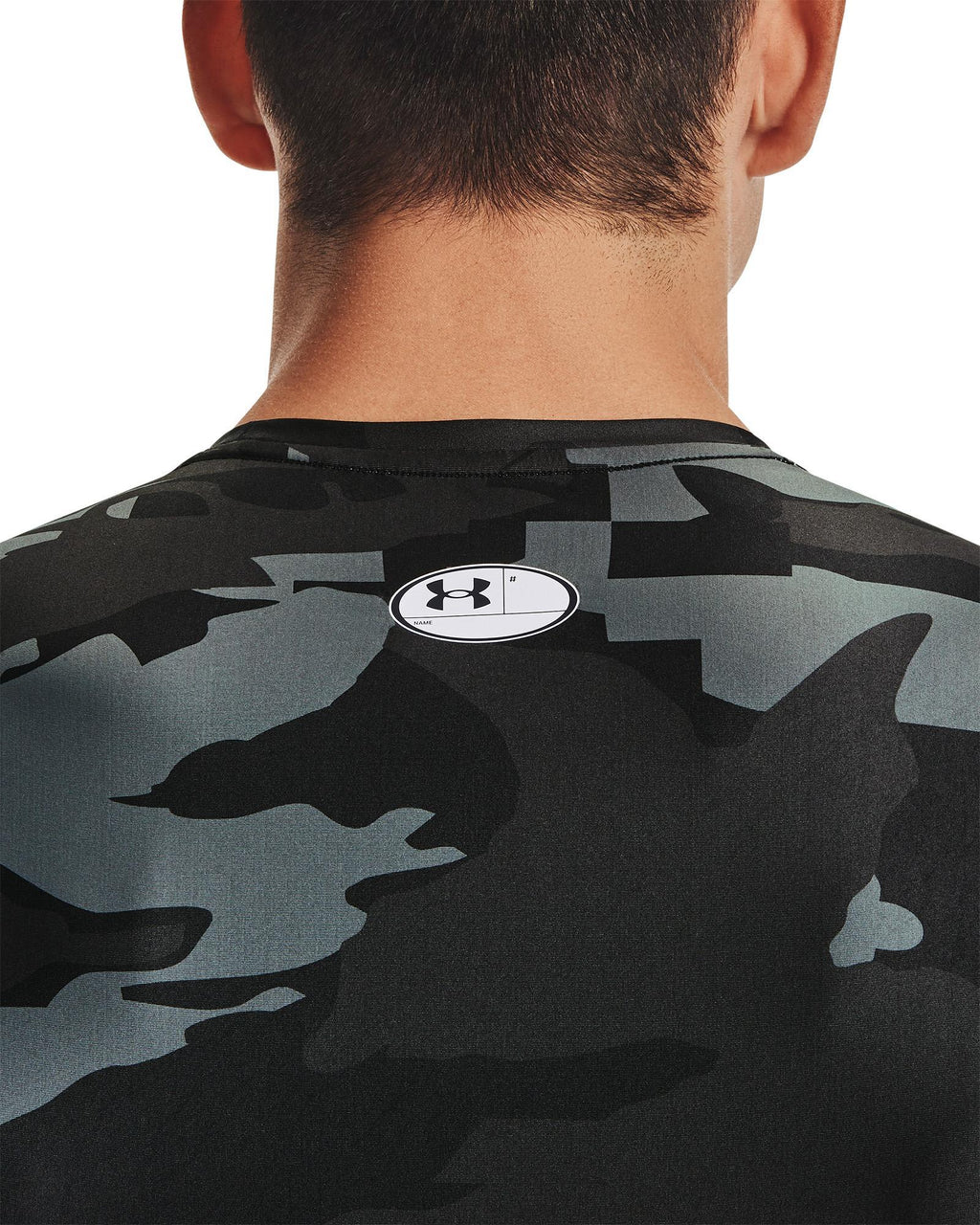 Ua Hg Isochill Comp Print Ss
