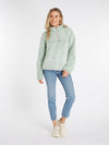 Prtgerbera 1/4 Zip Top