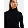 performance warm base layer turtle neck shirt