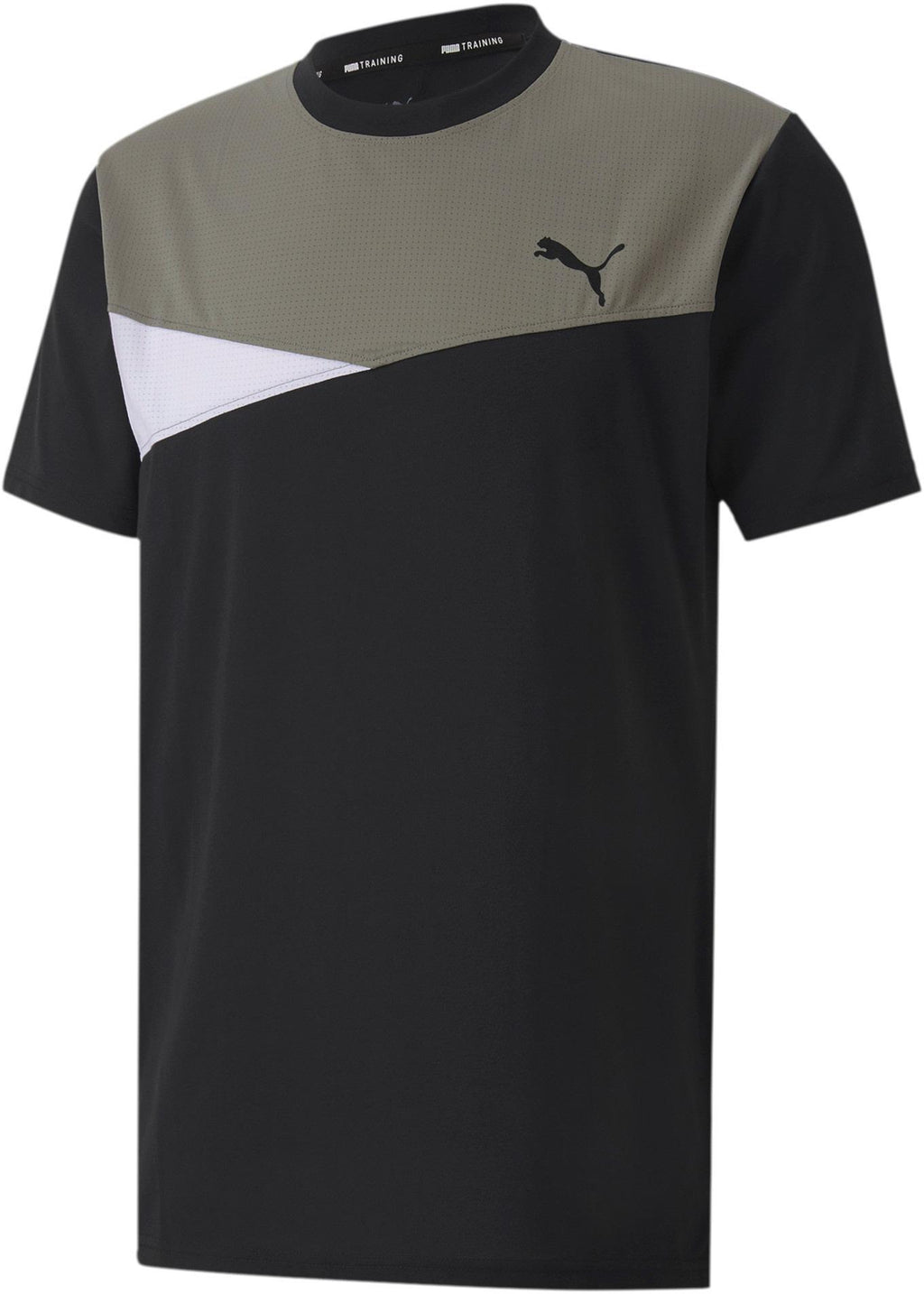 Train Color Block Ss Tee