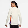 United Academy Dri-FIT voetbaltop met ronde hals voor dames