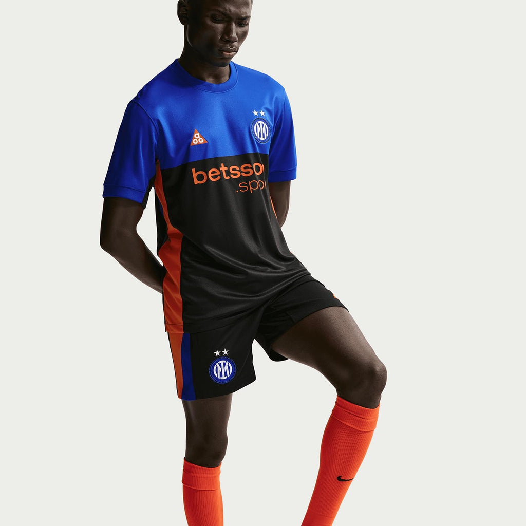Inter Milan Dri-fit  Shorts