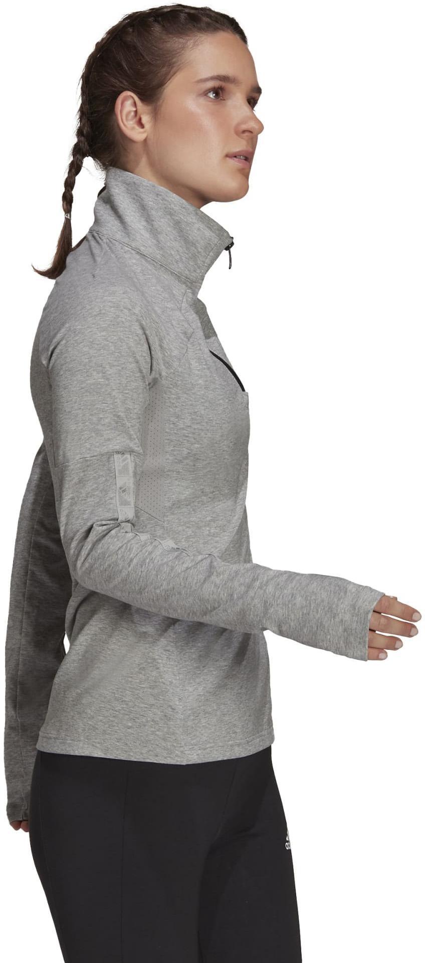 AEROREADY Designed To Move Cotton Touch Longsleeve top