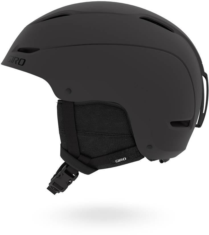 ratio matte black