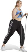Train Essentials 3-Stripes High-Waisted 7/8 legging
