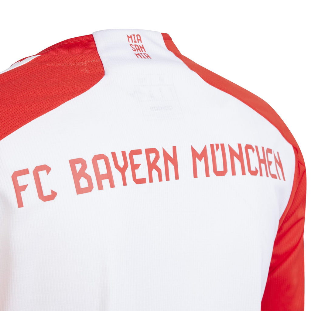 FC Bayern München 23/24 longsleeve kids thuisshirt