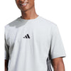 Essentials 3-Stripes Single Jersey t-shirt