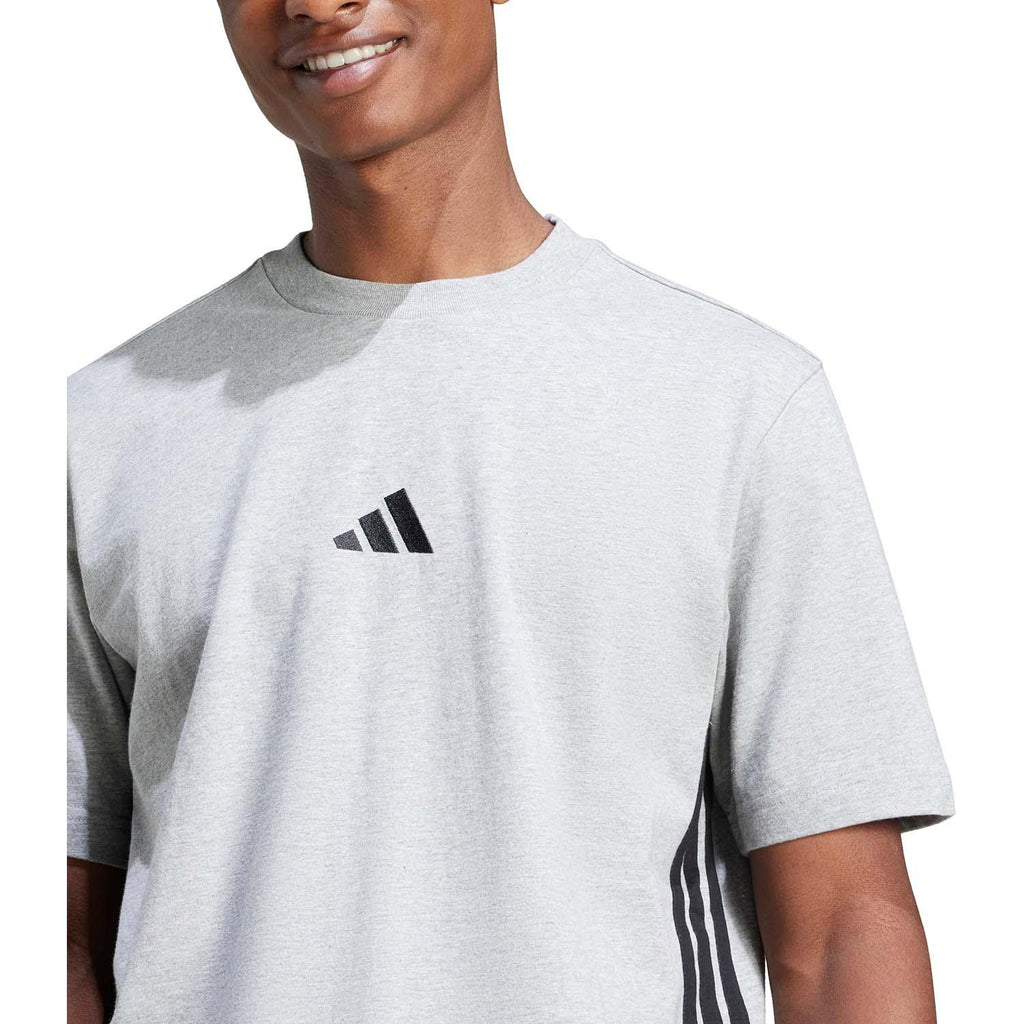 Essentials 3-Stripes Single Jersey t-shirt