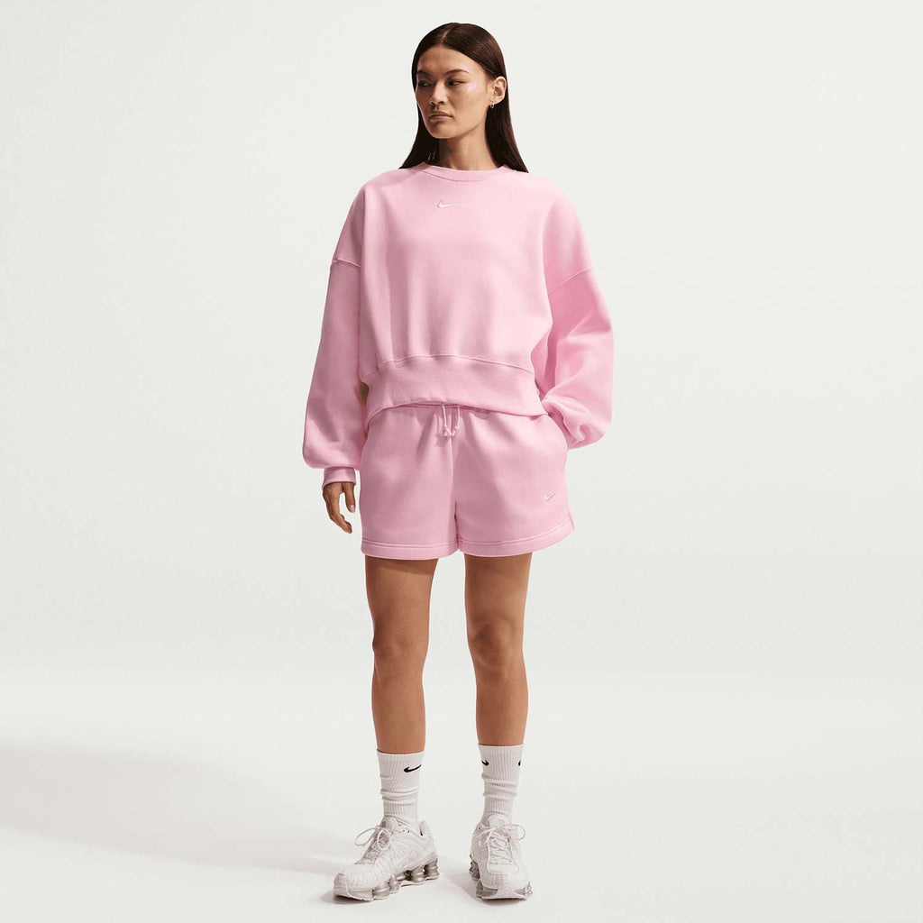 Sportswear Phoenix Fleece Damesshorts(10 cm)