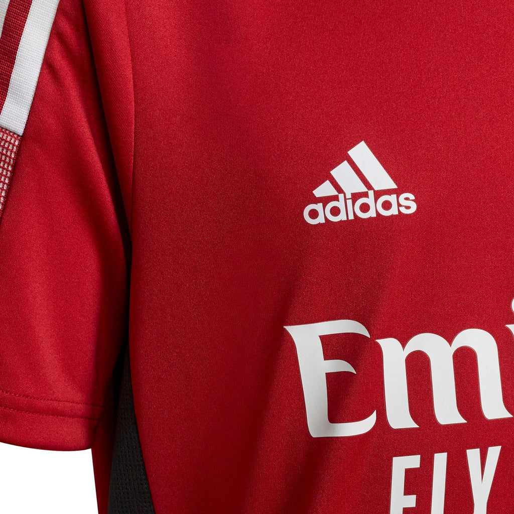 Arsenal kids trainingsshirt 21/22