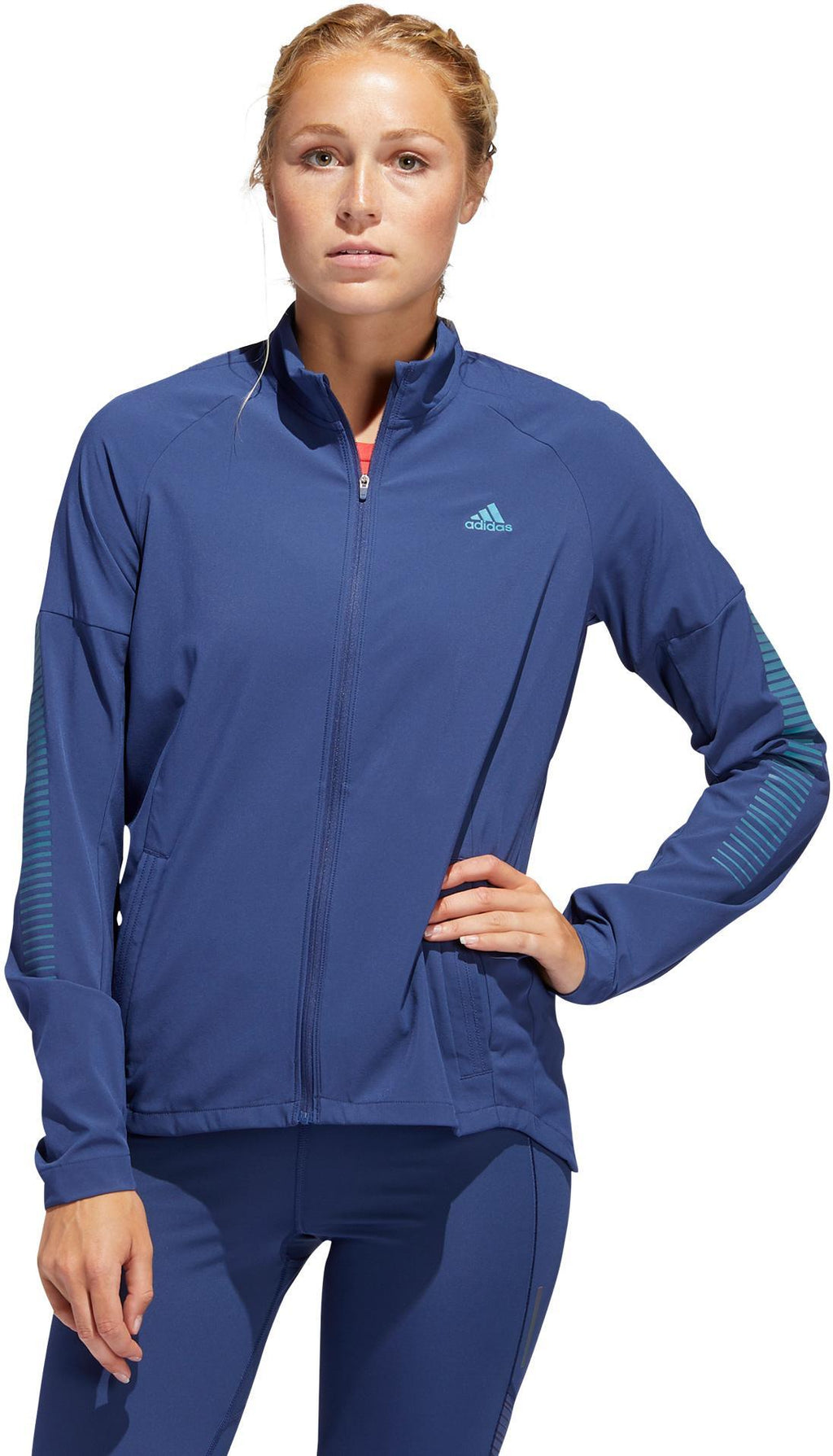 RUNR JACKET W