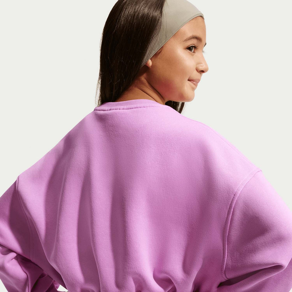 Sportswear Club Fleece Girls' Sweater