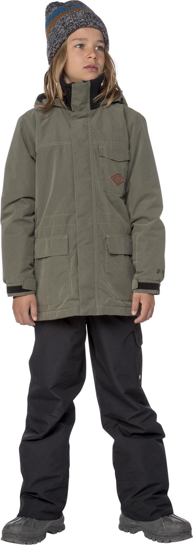 hymer jr snowjacket