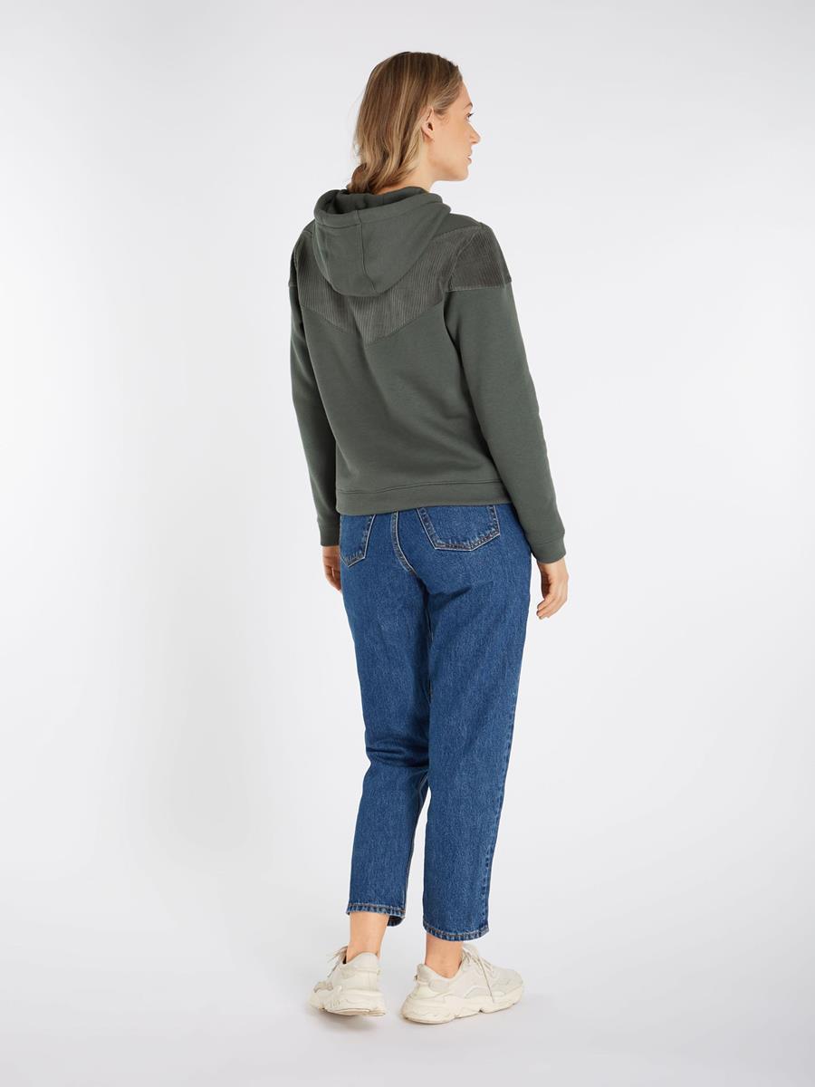 Nxgatami 1/4 Zip Hoody