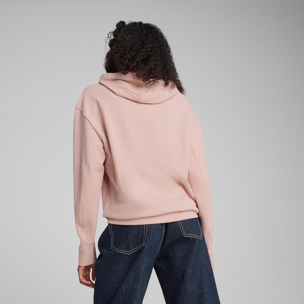 Her Relaxed Hoodie Tr