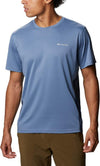 M Zero Ice Cirro-cool Ss Shirt