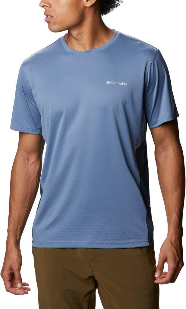 M Zero Ice Cirro-cool Ss Shirt