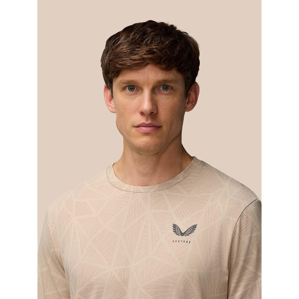Engineered Knit Ss T-shirt