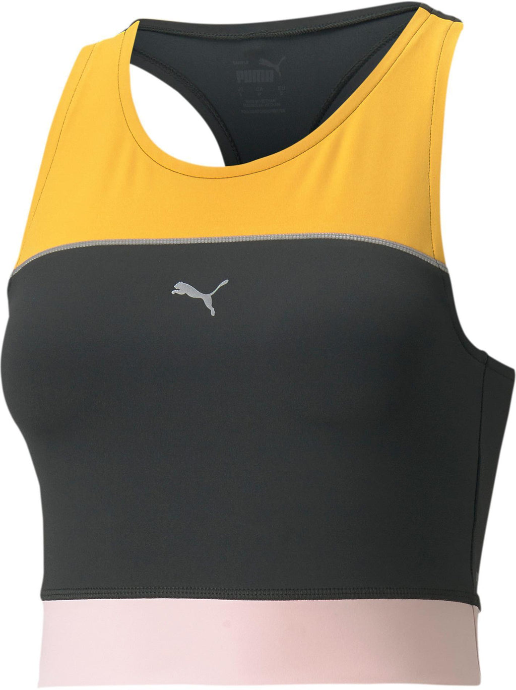 Run Cooladapt Crop Tank