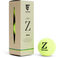 Z Court 3 Pack Tennisbal