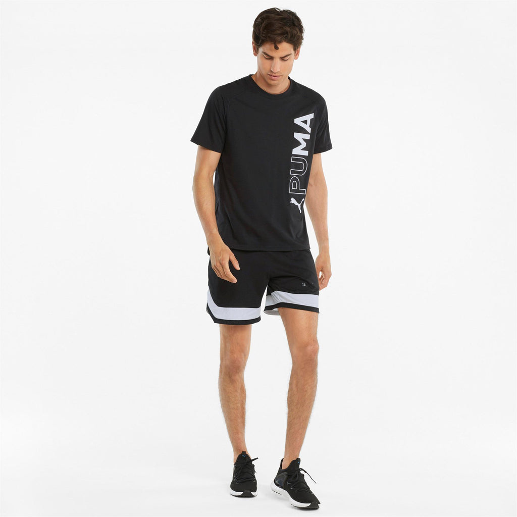 Train Puma Ss Tee